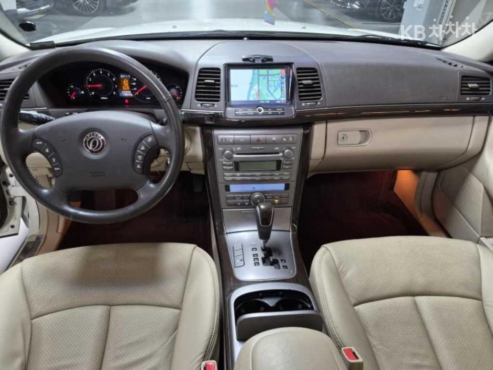 2009 - kia opirus