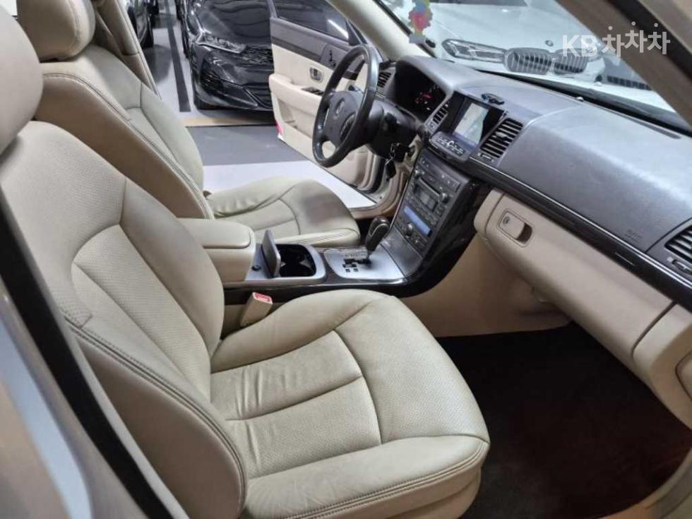 2009 - kia opirus