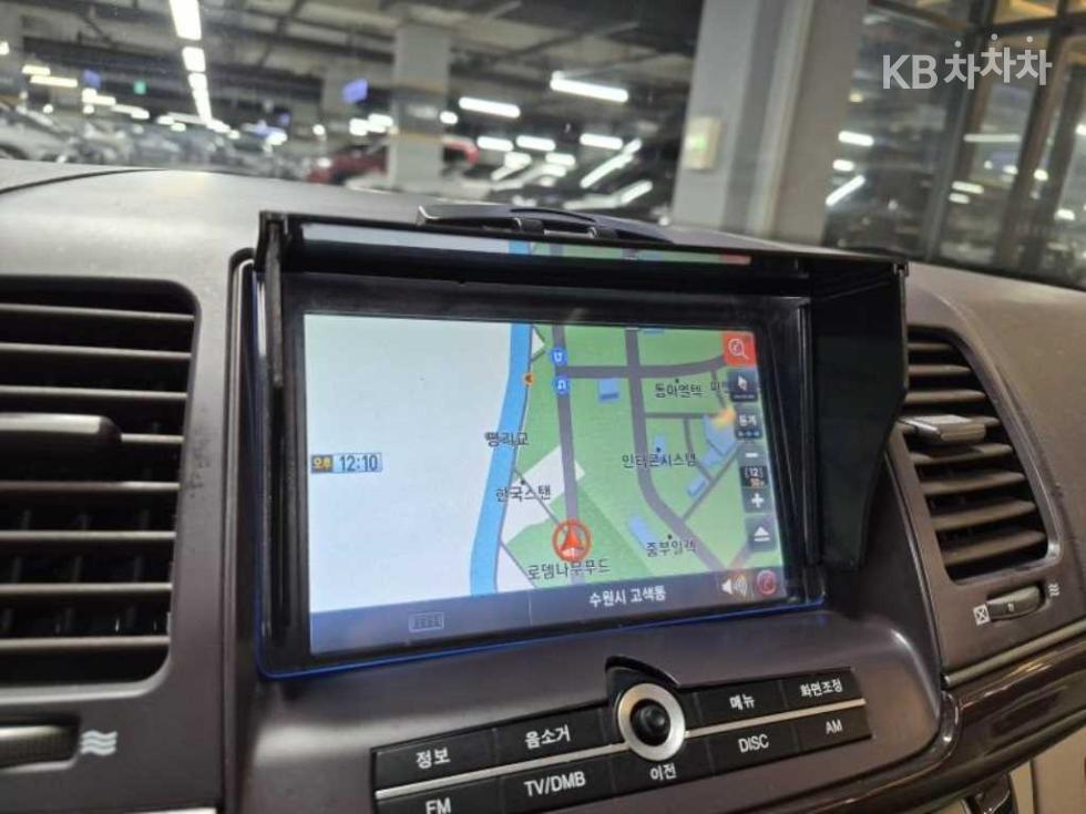 2009 - kia opirus