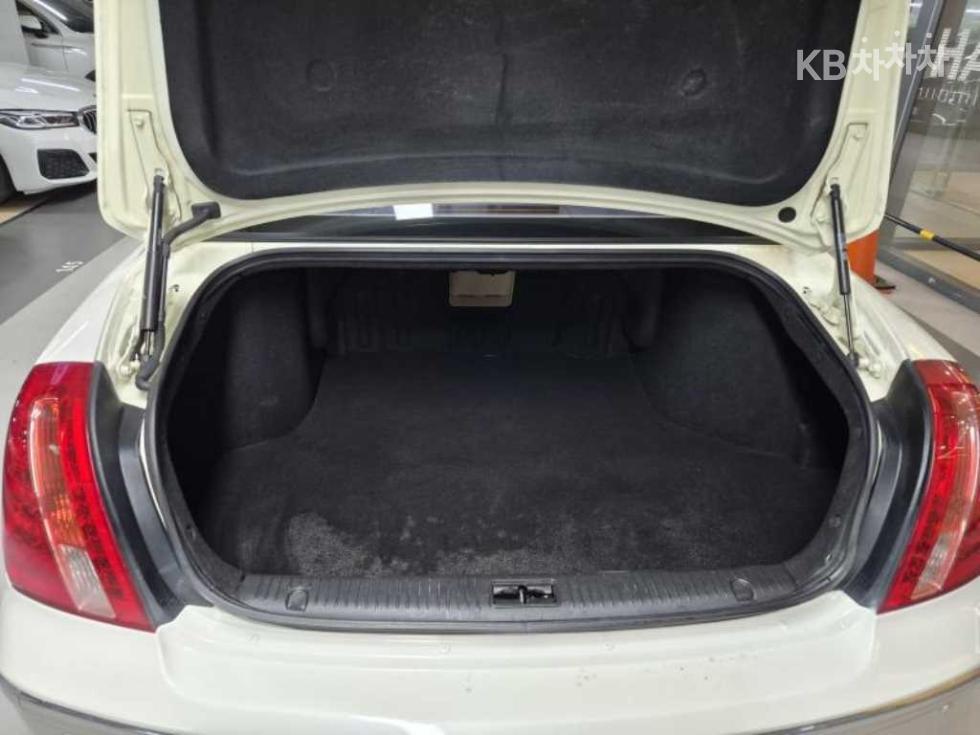 2009 - kia opirus