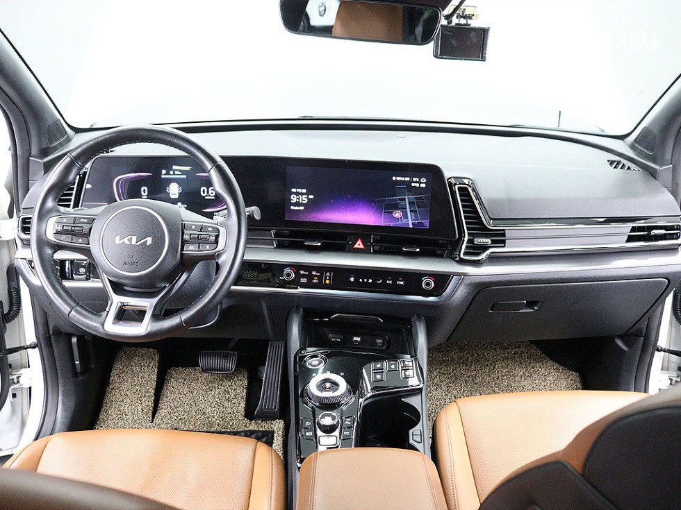 2022 - kia sportage