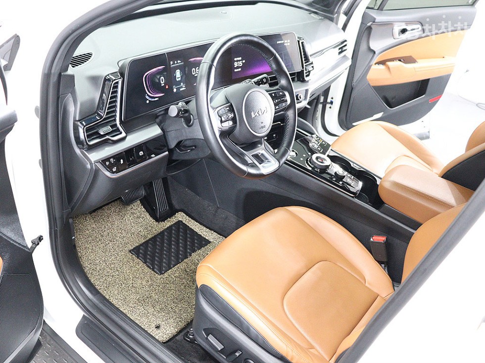 2022 - kia sportage