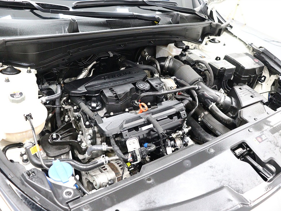 2022 - kia sportage