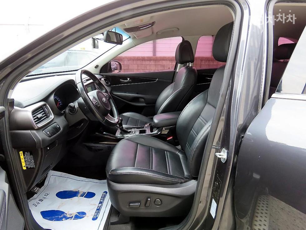 2015 - kia sorento