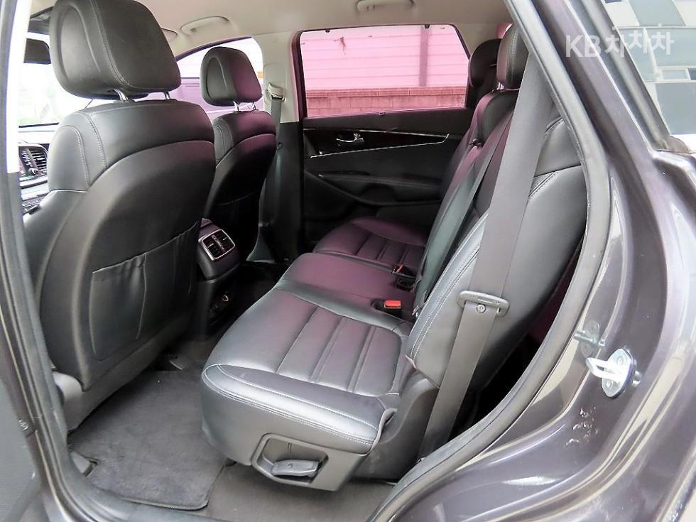 2015 - kia sorento