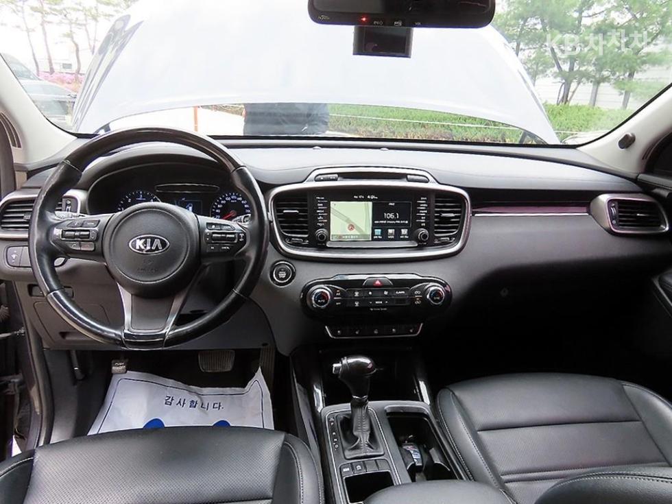 2015 - kia sorento