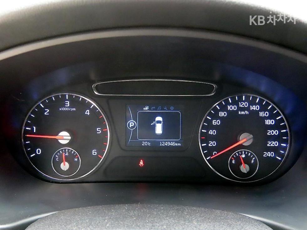 2015 - kia sorento