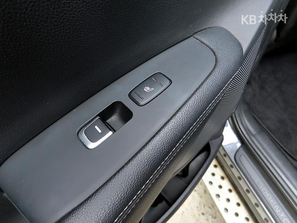 2015 - kia sorento