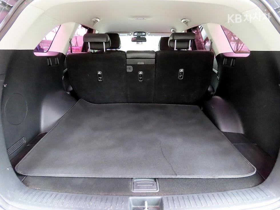 2015 - kia sorento