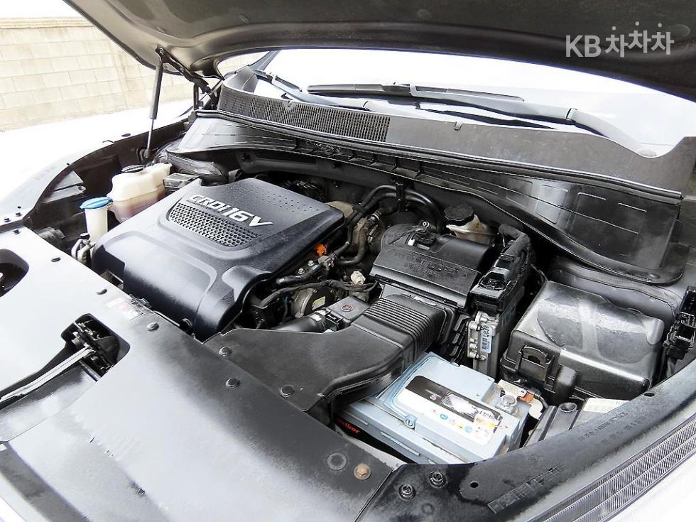 2015 - kia sorento