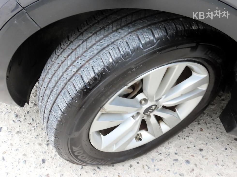 2015 - kia sorento