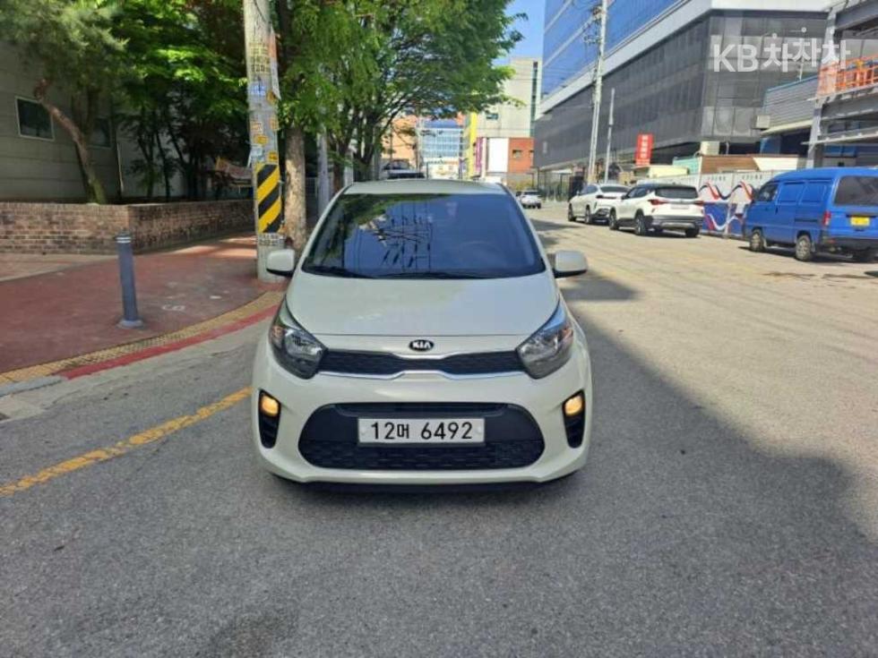 2018 kia morning (ja)