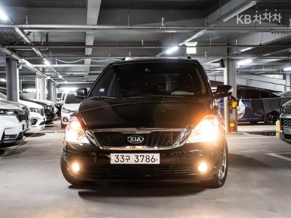 2014 - kia carnival