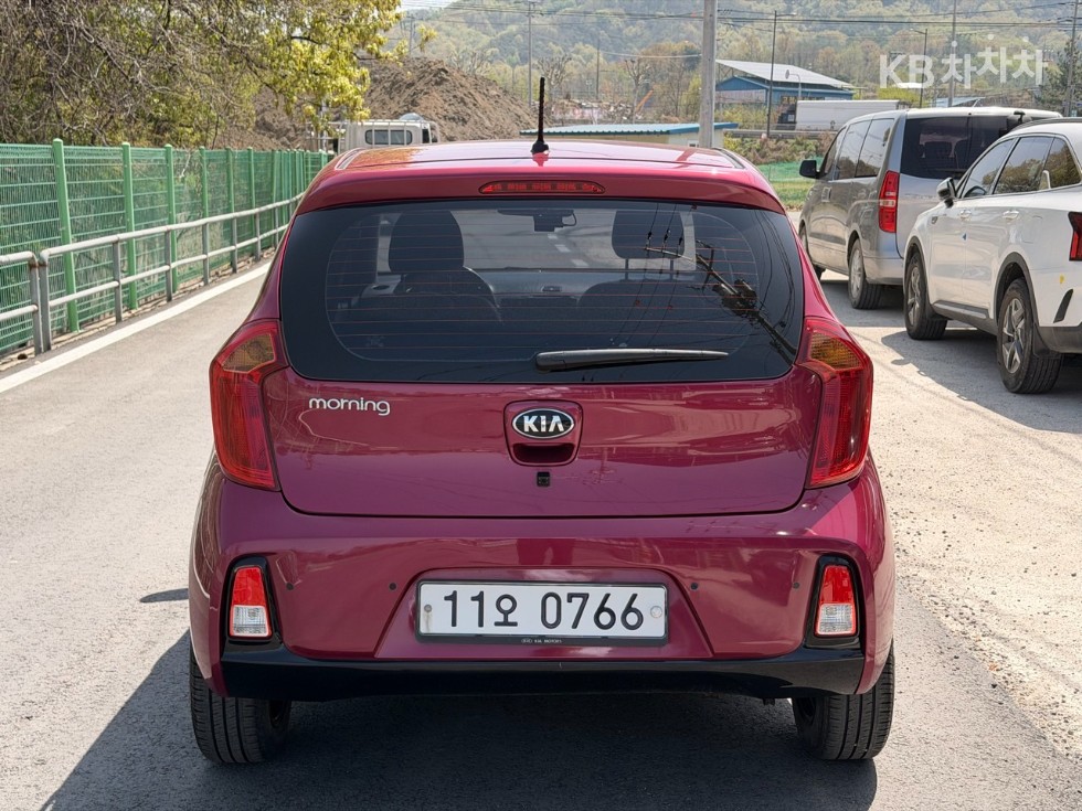 2016 - kia morning