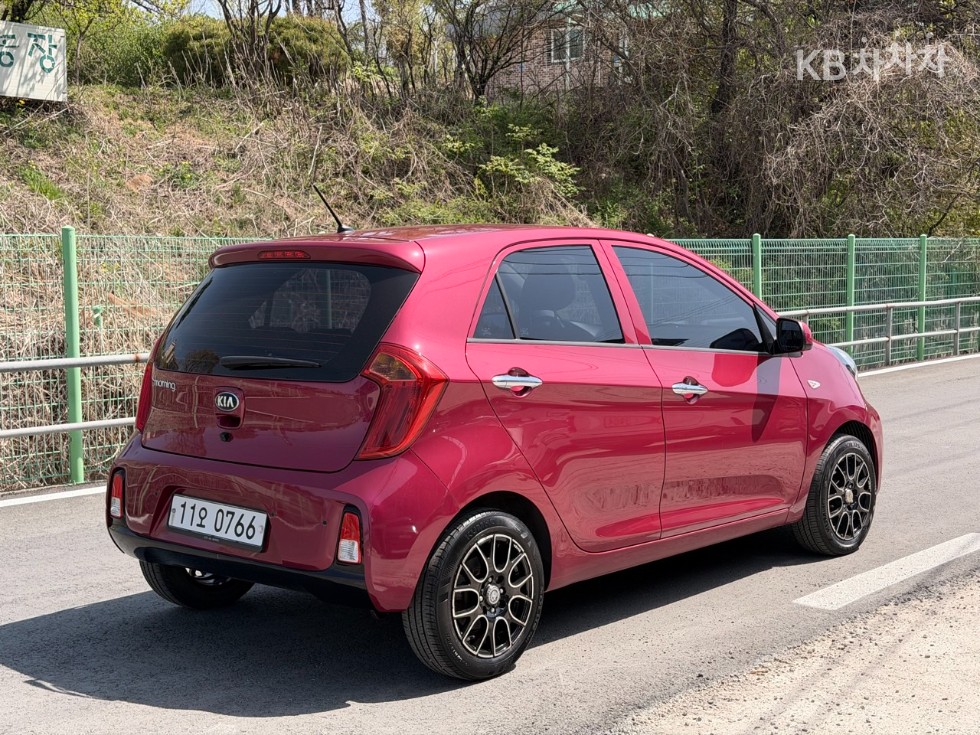 2016 - kia morning