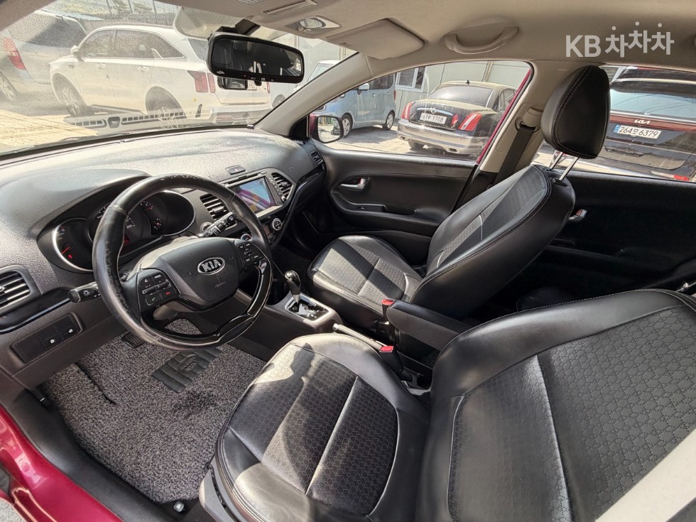2016 - kia morning
