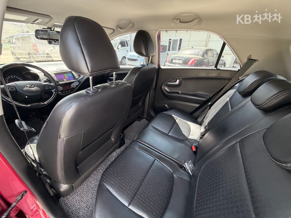 2016 - kia morning