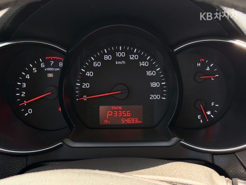 2016 - kia morning