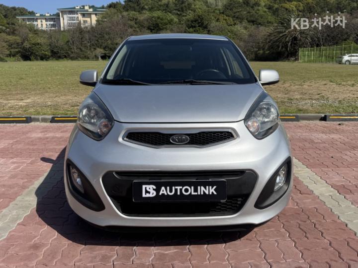 Kia Morning Deluxe Special