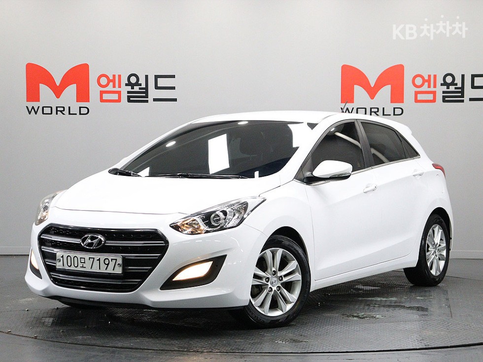 2015 hyundai i30