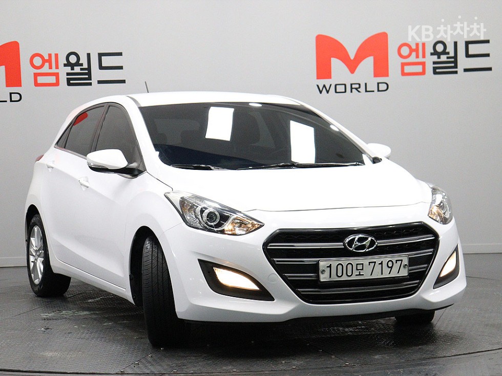 2015 - hyundai i30