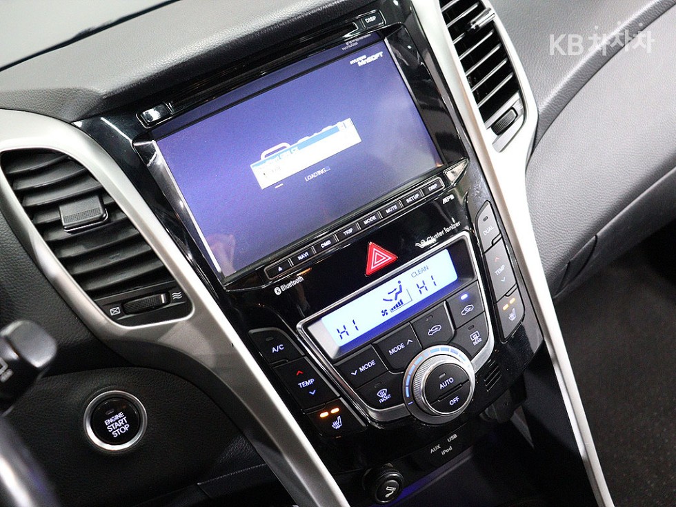 2015 - hyundai i30