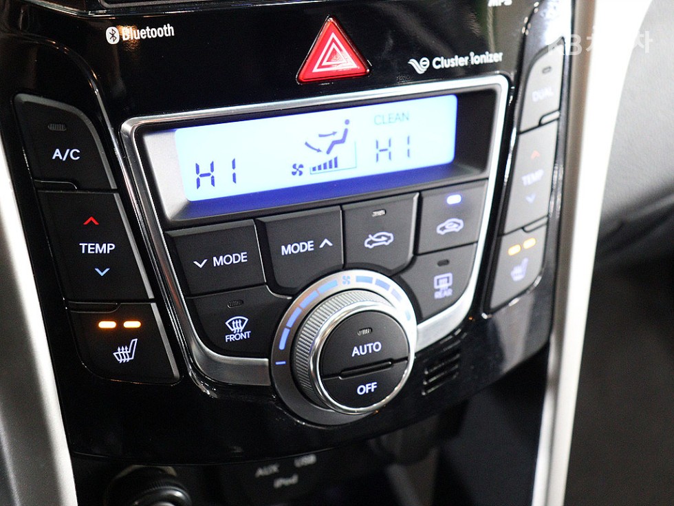 2015 - hyundai i30