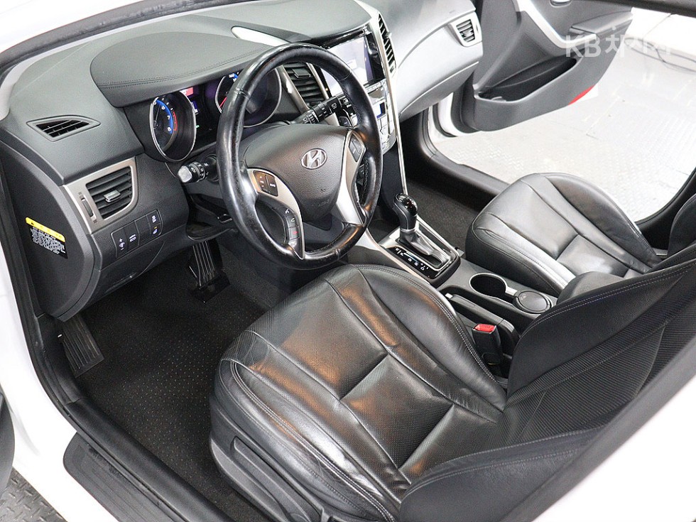 2015 - hyundai i30