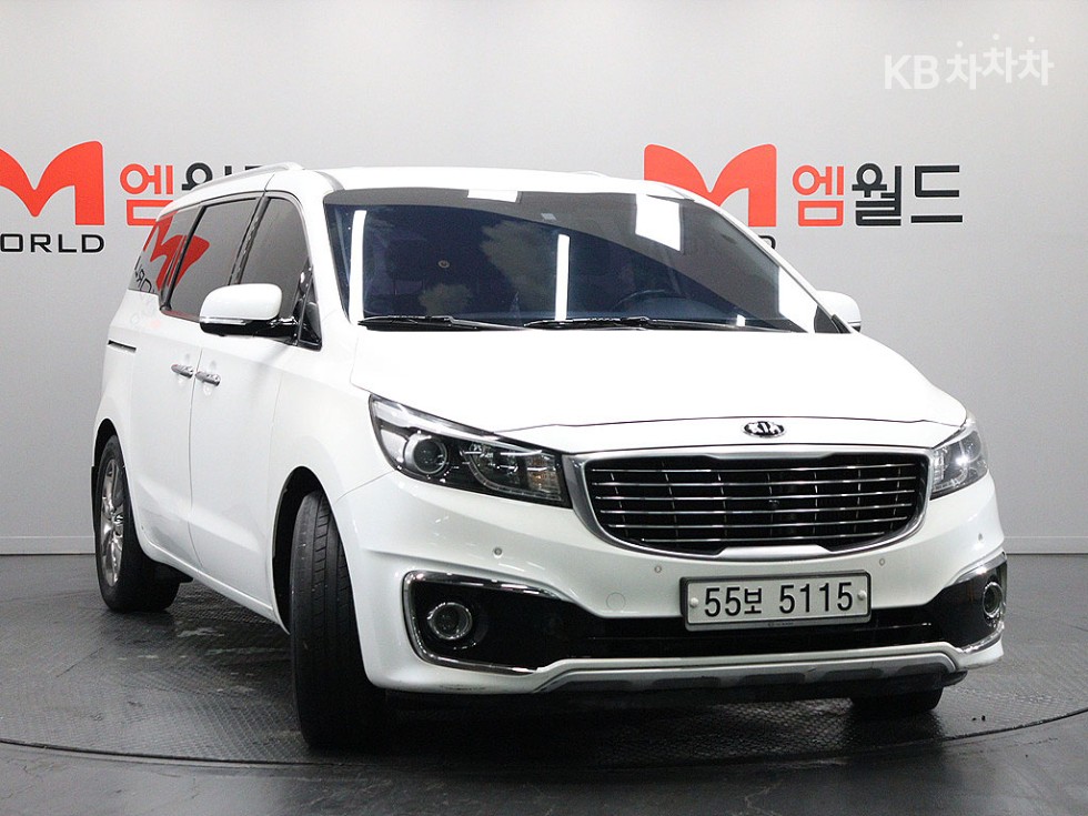 2016 - kia carnival