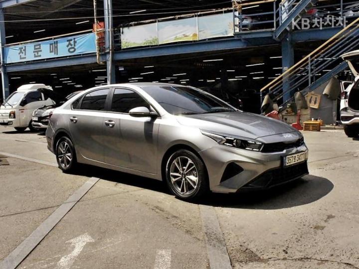 Kia K3 BD 1.6 Gasoline Prestige