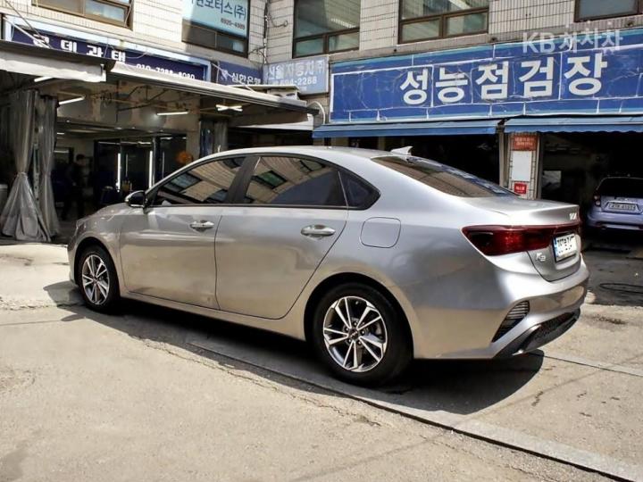 Kia K3 BD 1.6 Gasoline Prestige — фото 3