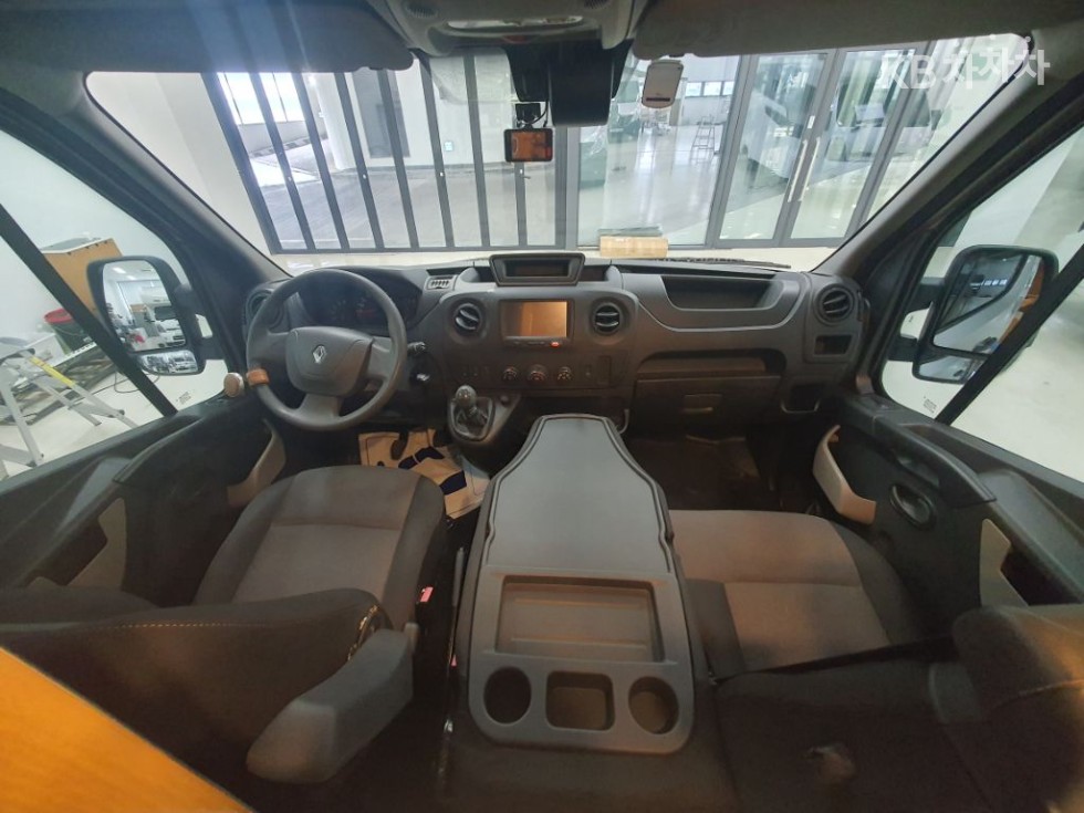 Renault Samsung Master — miniaturë 22