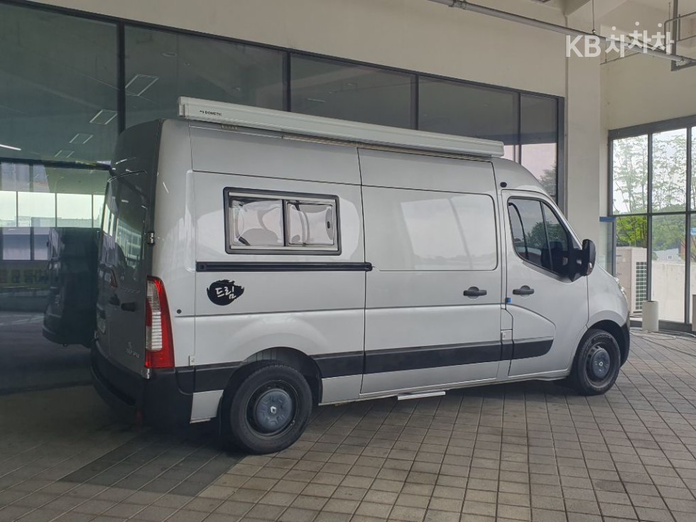 Renault Samsung Master — miniaturë 21