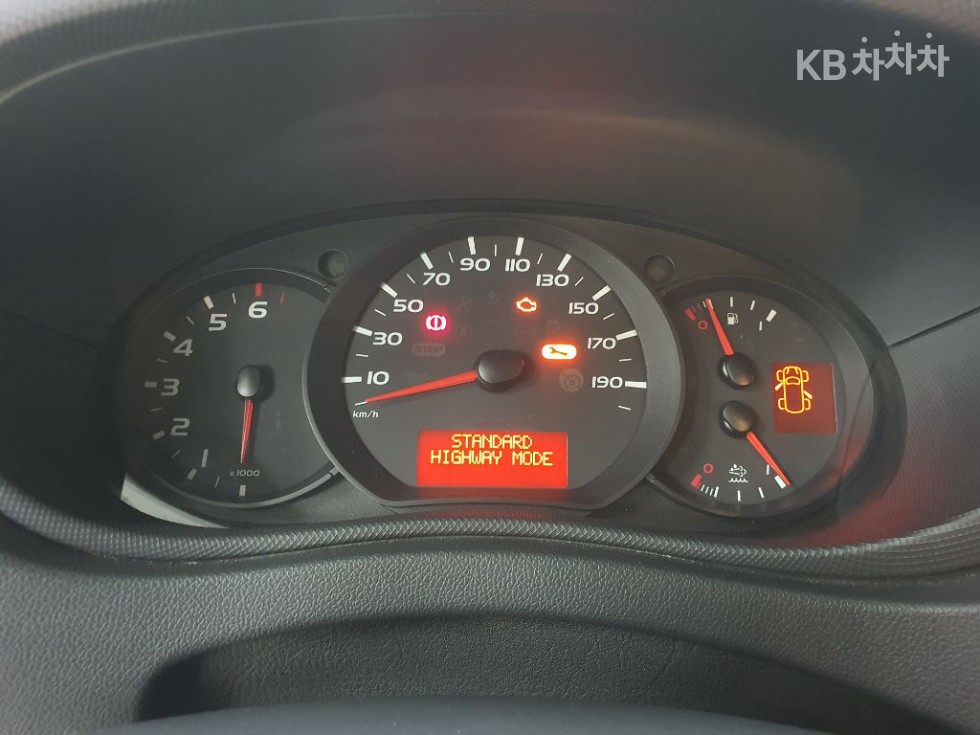 Renault Samsung Master — miniaturë 11