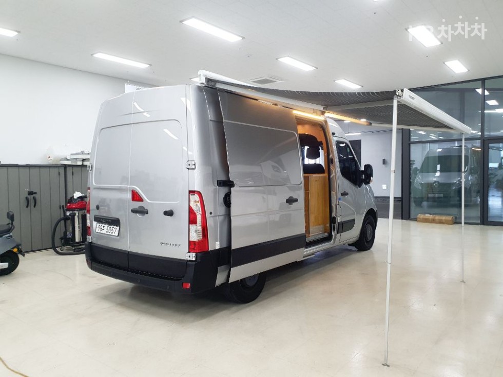 Renault Samsung Master — miniaturë 9