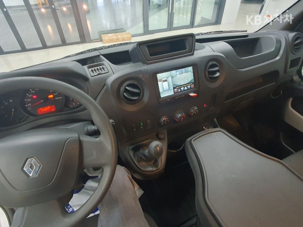 Renault Samsung Master — miniaturë 18