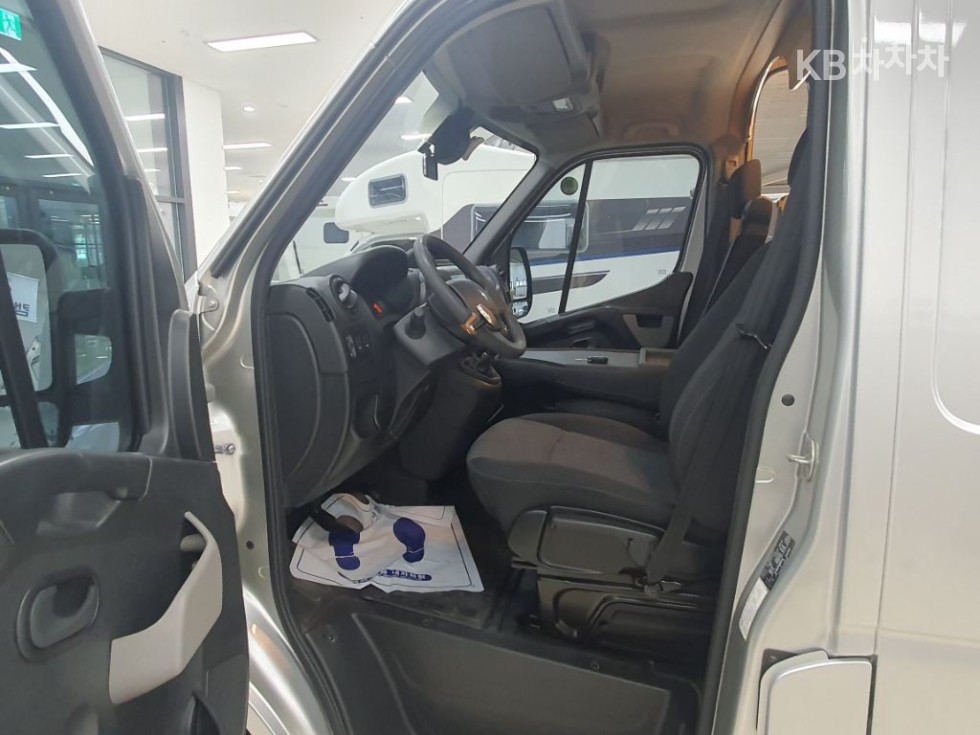 Renault Samsung Master — miniaturë 6