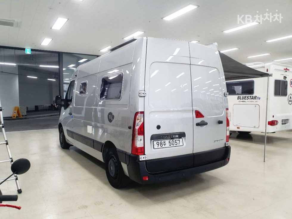 Renault Samsung Master — miniaturë 7