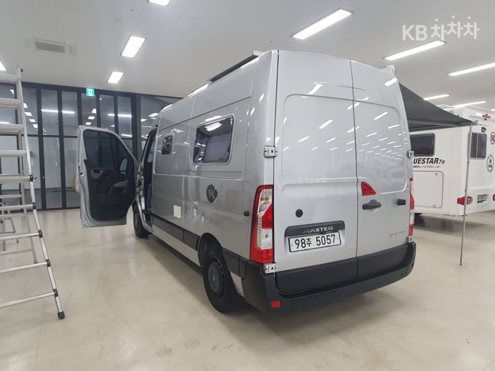 Renault Samsung Master — miniaturë 10
