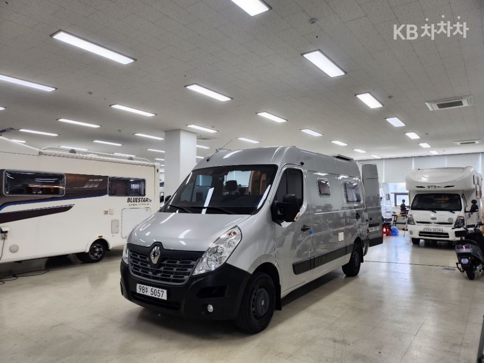 Renault Samsung Master — miniaturë 3