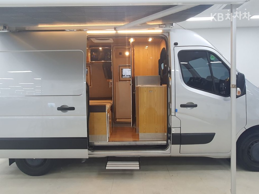 Renault Samsung Master — miniaturë 17