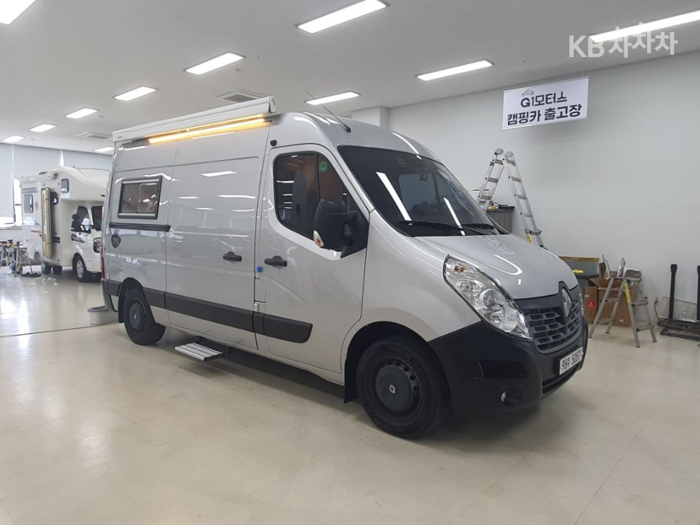 Renault Samsung Master — miniaturë 5