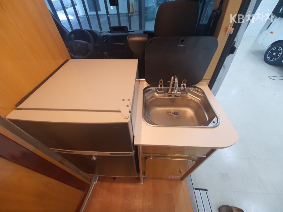 Renault Samsung Master — miniaturë 20