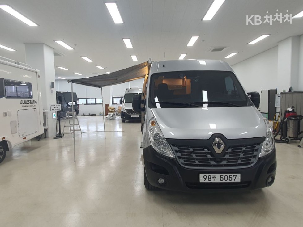 Renault Samsung Master — miniaturë 2