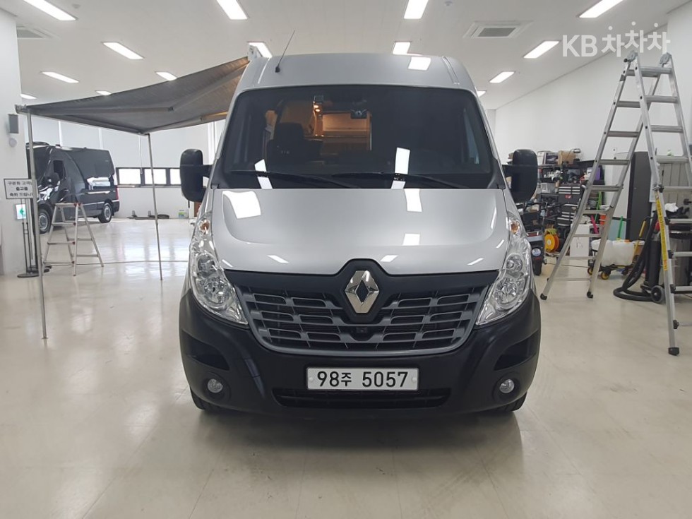 Renault Samsung Master 2.3dCi L — foto 1