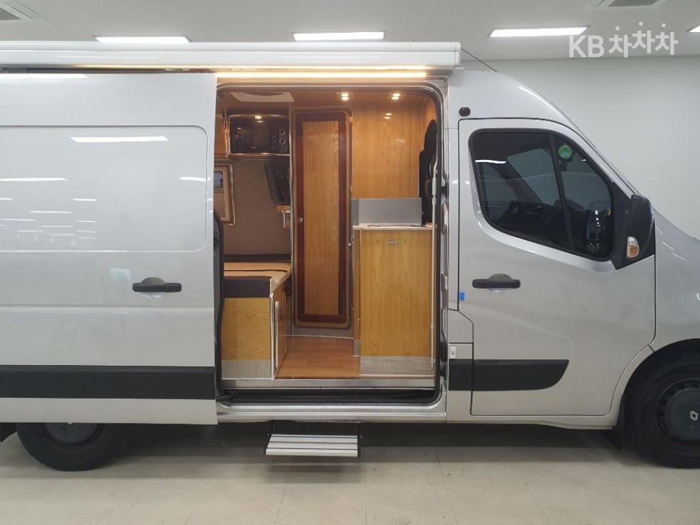 Renault Samsung Master — miniaturë 25