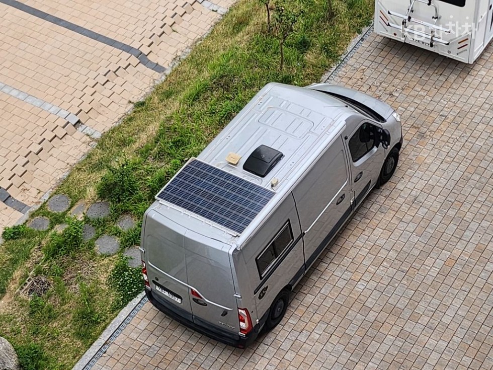 Renault Samsung Master — miniaturë 26