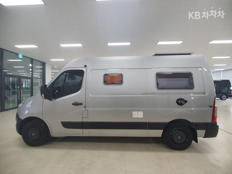 Renault Samsung Master — miniaturë 27