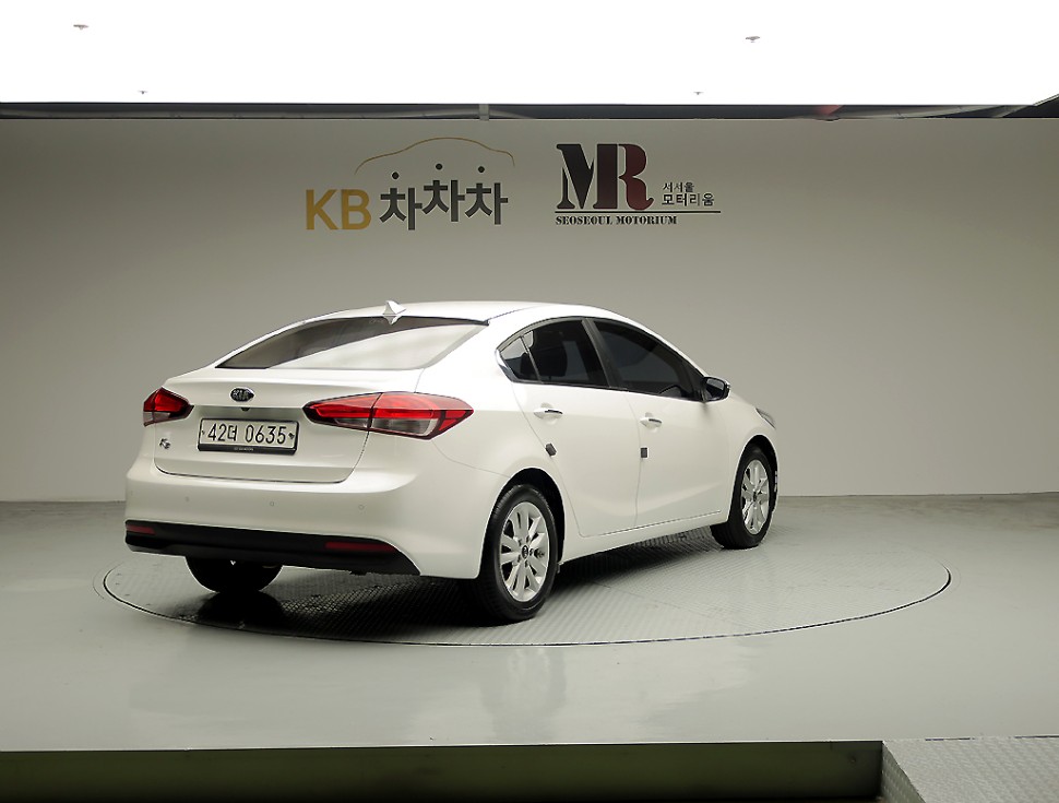 2016 - kia k3