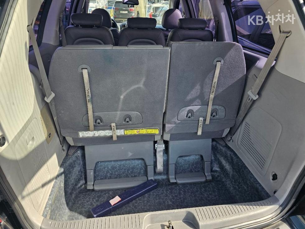 2012 - kia carnival